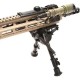Адаптер Magpul M-LOK Bipod Mount для сошок Harris