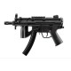 Пневматический пистолет-пулемёт Umarex Heckler & Koch MP5 K-PDW Blowback кал. 4,5 мм