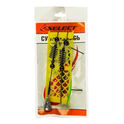 Оснастка Select Супер карась 50g