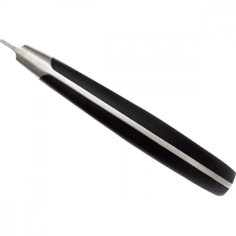 Кухонний ніж Victorinox Grand Maitre Carving лезо 8см з чорн. ручкою у подар.упак.
