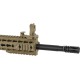 Страйкбольна гвинтівка Evolution Recon 14.5 6 мм Carbontech™ tan