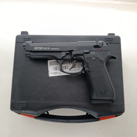 Стартовий пістолет Retay Mod.92 уцінка