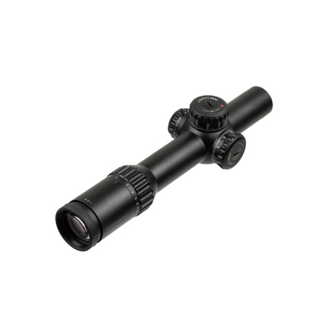 Прицел оптический Vector Optics Continental 1-10x28 (34mm) illum. ED FFP VET-CTR
