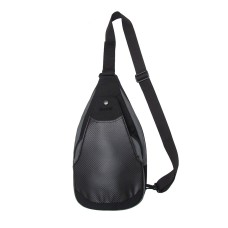 Сумка-слингер DANAPER VELOX Black-Gray