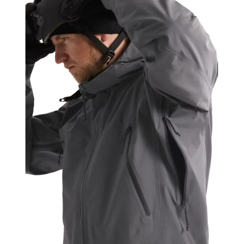 Куртка Arc’teryx Alpha LT Jacket Men’s (Gen2.2) S Wolf