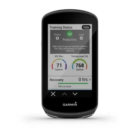 Велокомп'ютер Garmin Edge 1030 Plus Bundle