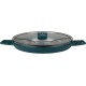 Кастрюля Tribe Collapsible Pot 2,5L Ocean