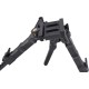 Сошки Accu-Tac BR-4 G2:Arca Spec QD, быстросъемные, наклонные