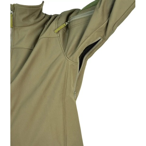 Куртка Skif Tac Gamekeeper L 100% полиэстер olive
