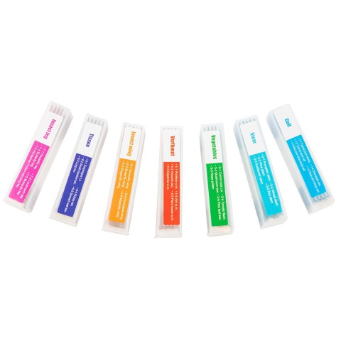 Набір мікропрепаратів SIGETA Biologist Set (35 шт.)