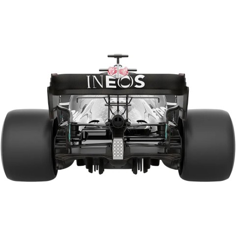 Машинка Rastar Mercedes-AMG F1 W11 EQ Performance 1:12 Черный