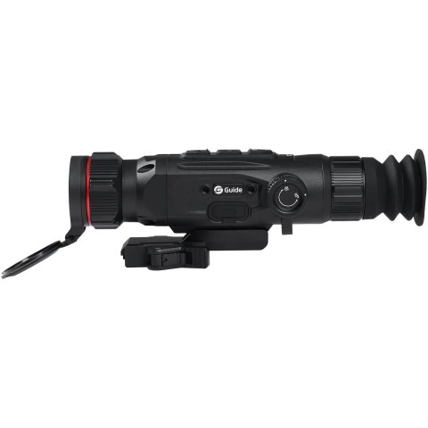 Прицел тепловизионный Guide N435 3.3-13.2x 35мм F1.0 400x300@12μm