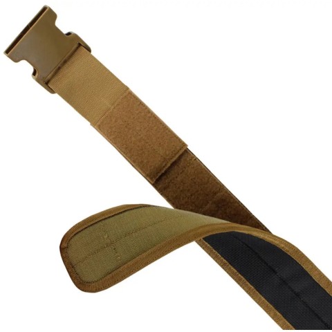 Ремень Condor LCS Gun Belt Molle Coyote