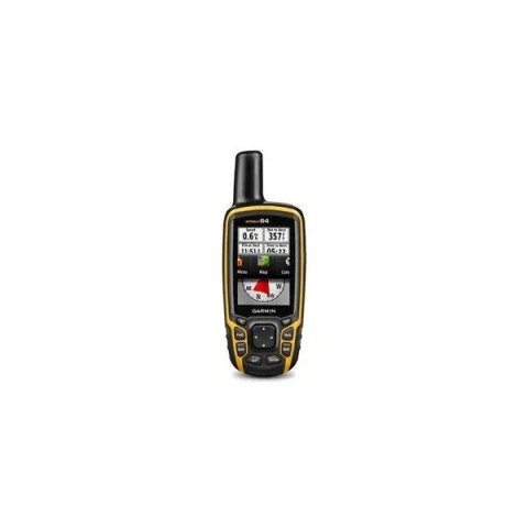 Навігатор Garmin GPSMAP 64
