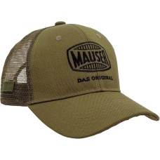 Кепка Mauser Logo Mesh Cap One size Dull Olive