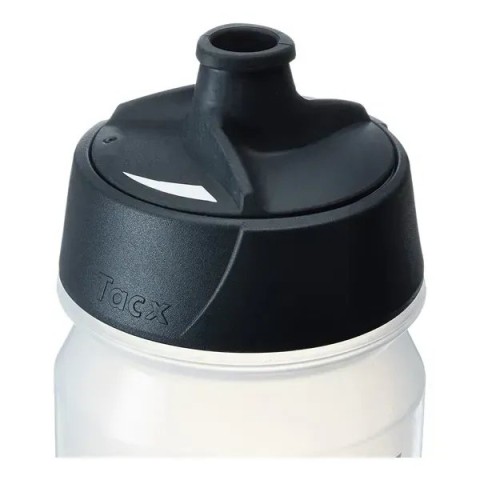 Фляга Garmin Tacx Shanti Twist прозора 500мл White