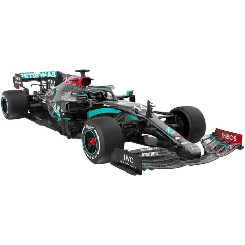 Машинка Rastar Mercedes-AMG F1 W11 EQ Performance 1:12