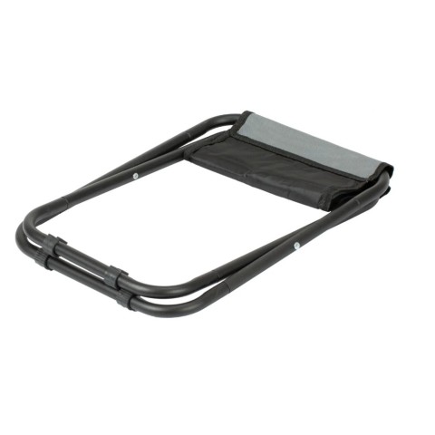 Стілець розкладний Skif Outdoor Steel Cramb L Gray