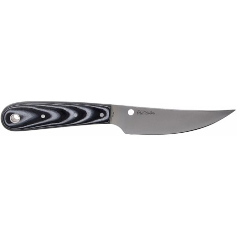 Нож Spyderco Bow River, 8Cr13MoV, G-10 ц:black