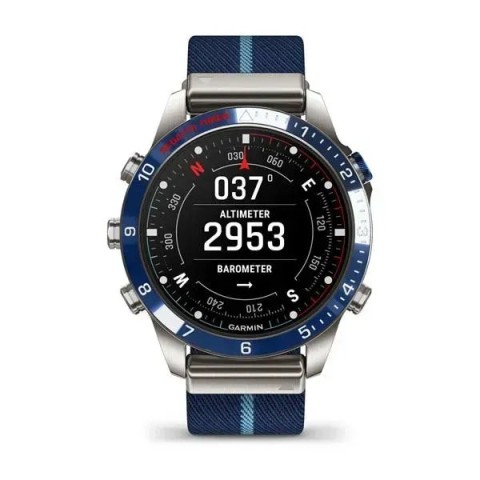 Смарт-годинник Garmin MARQ Captain Gen 2