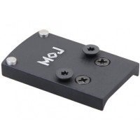 Адаптер Vector Optics на Glock без MOS для коліматорів з MOJ footprint (Trijicon RMR)