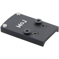 Адаптер Vector Optics на Glock без MOS для коліматорів з MOJ footprint (Trijicon RMR)