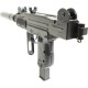 Пневматичний пістолет-кулемет Umarex IWI Mini UZI Blowback кал.4,5мм (5.8141)