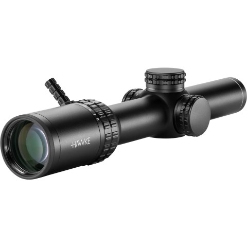 Приціл Hawke Vantage HD 1-8x24 mm, Ø30mm, Tactical BDC - 5.56, capped (Illuminated)