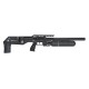 Пневматическая редукторная винтовка FX Airgun Leopard Black Sniper Bottle .177 кал