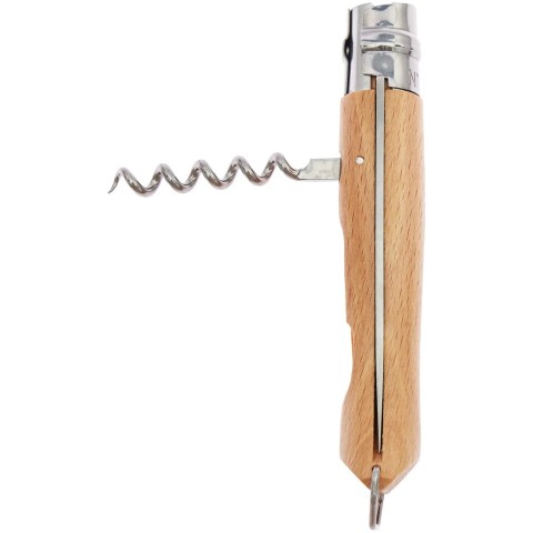 Нож Opinel №10 VRI Corkscrew+Bottle Opener