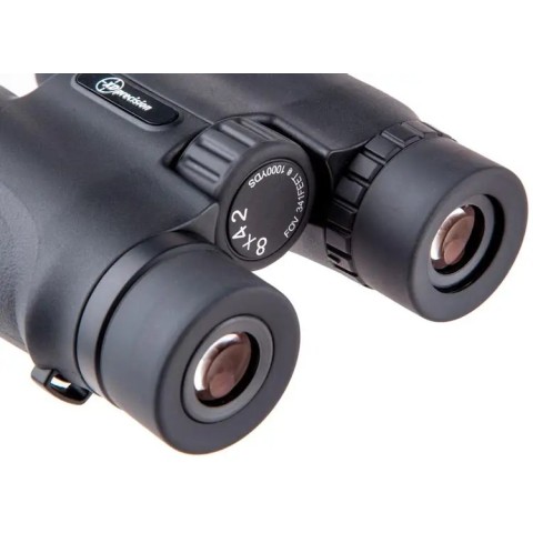 Бинокль XD Precision Standard 8х42 BAK7, Fully coated