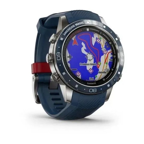 Смарт-годинник Garmin MARQ Captain American Magic Edition
