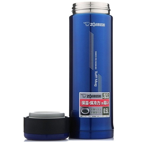 Термокухоль Zojirushi SM-AFE50AX 0.5 л, синій