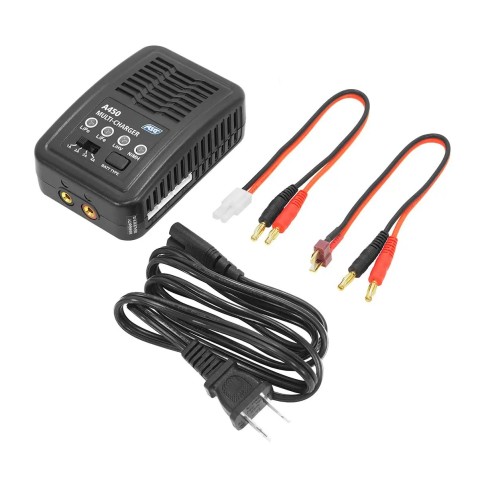 Зарядное устройство ASG А450 LiPo/NiMH/LiFe/LiHV