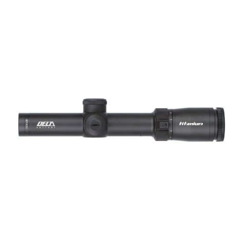 Прицел оптический Delta DO Titanium 1-5.8x24 4A