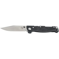 Нож Boker Plus Atlas Clippoint TS, black