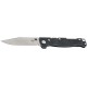 Нож Boker Plus Atlas Clippoint TS, black