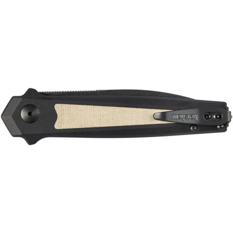 Ніж Kershaw Launch 15 black