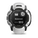 Смарт-годинник Garmin Instinct 2X Solar білий