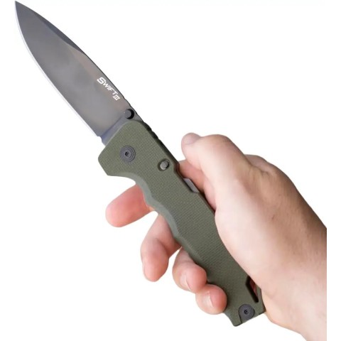 Нож Cold Steel Swift III, M4, G10 odg