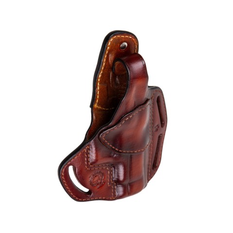 Кобура под Форт кожа ЭЛИТ коньяк#