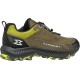 Кроссовки Garmont 9.81 Pulse WP 9.5 ц:olive green/primerose