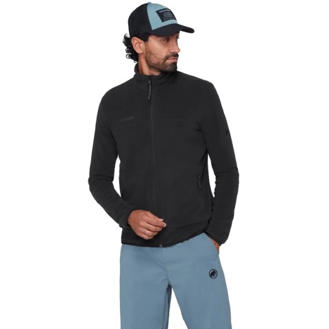 Флисовая кофта Mammut Innominata Light ML Jacket M XL black