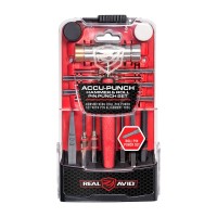 Набір інструментів Real Avid Accu-Punch Hammer & Roll Pin