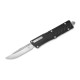 Нож Cobratec OTF Large Sidewinder Black