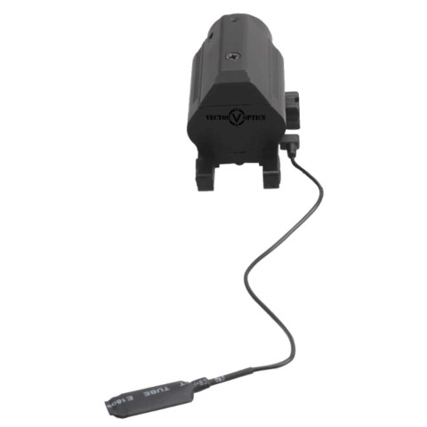 Лазерний цілевказівник+ліхтар Vector Optics Doublecross Combo зелений лазер