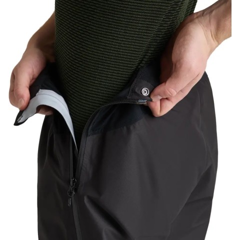 Брюки Montura Magico Prometeo Cover Pants M black