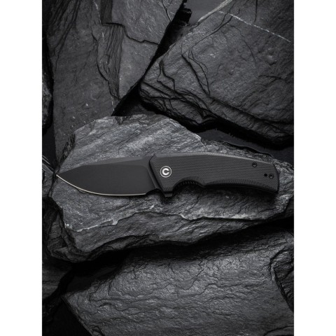 Ніж складаний Civivi Regulatron Black C23006-1