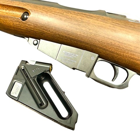 Пневматическая винтовка Borner CO2 Rifle Mosin cal. 4,5mm