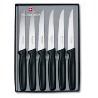 Набор кухонных ножей Victorinox (6 предметов)